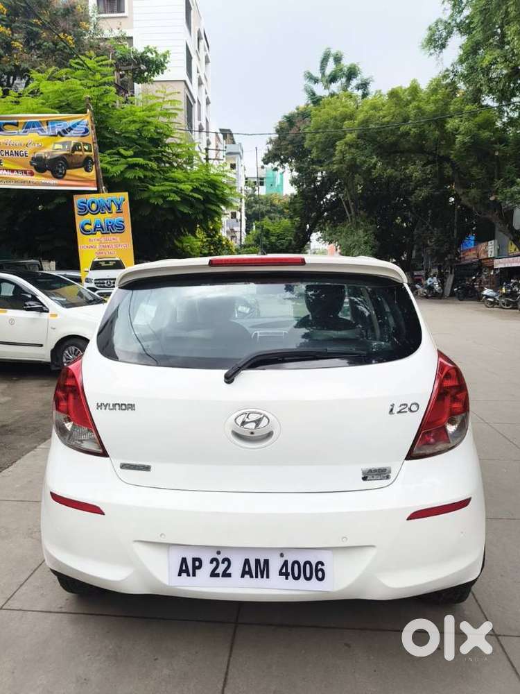 Hyundai I20 Diesel Asta, 2012, Diesel