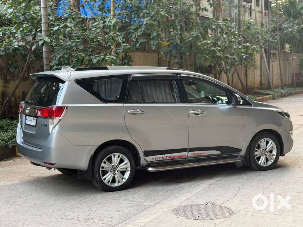 Toyota Innova Crysta 2.4 Z 7 Str, 2019, Diesel