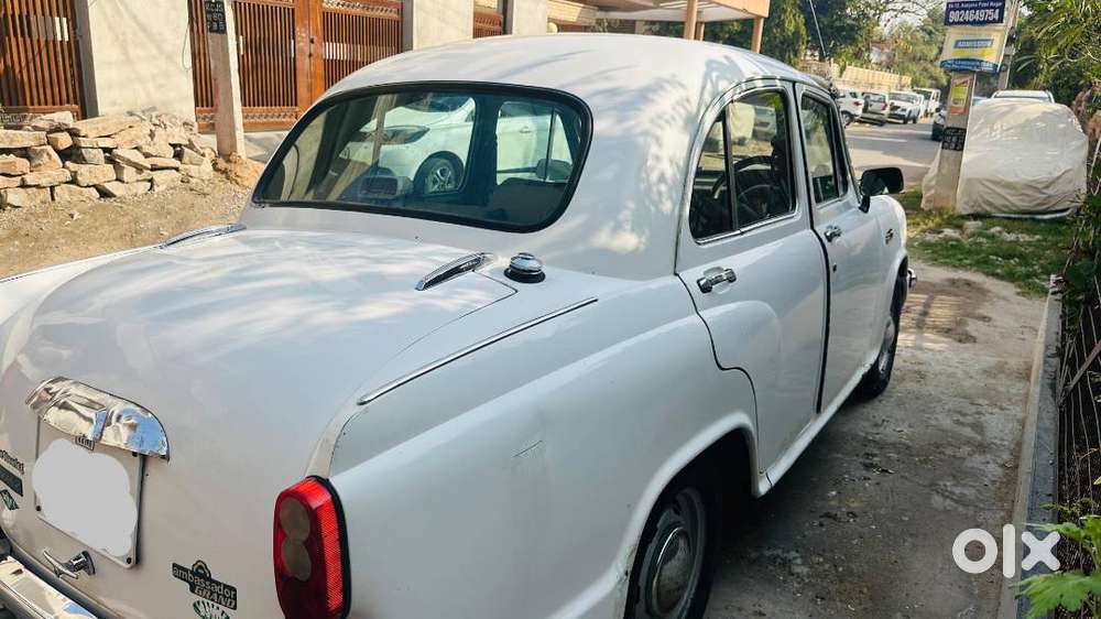 Ambassador Car For Sale
