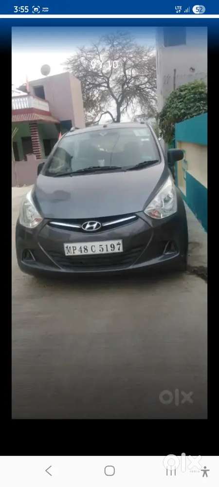 Hyundai Eon 2016
