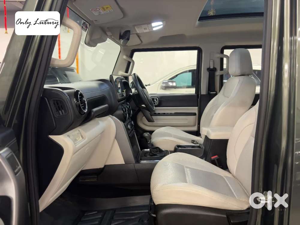 Mahindra Thar Roxx, 2025, Diesel