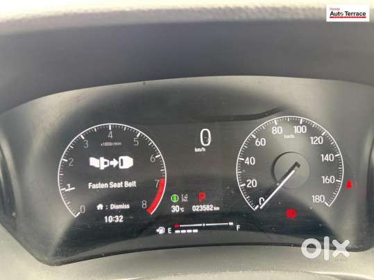 Honda Elevate Zx Cvt, 2024, Petrol