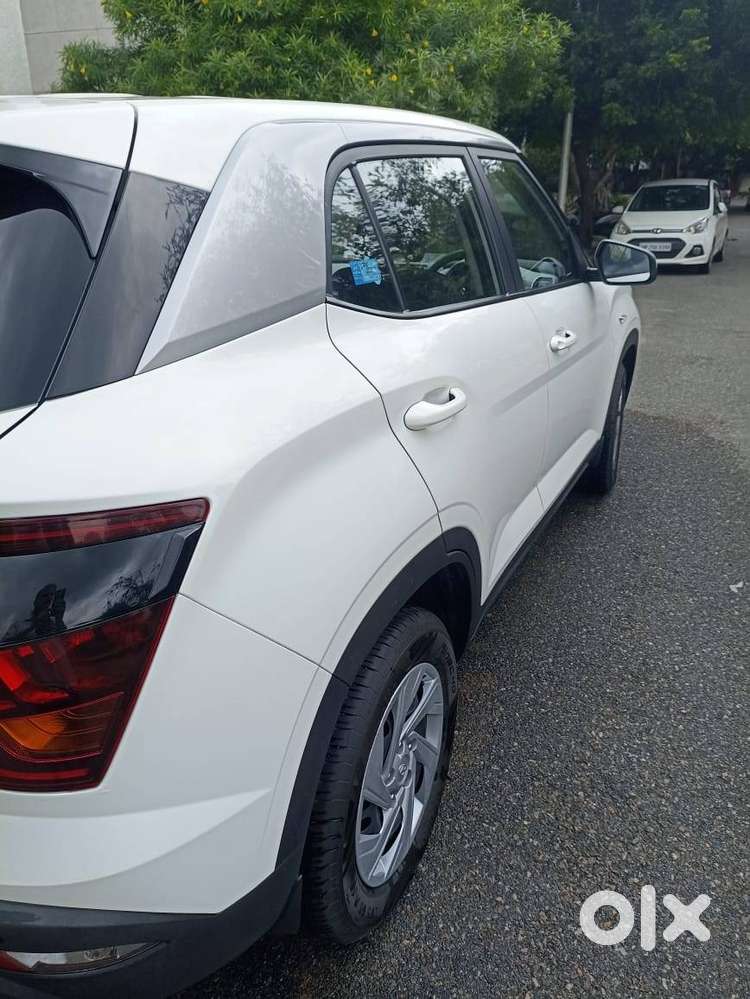 Hyundai Creta 2022 Diesel