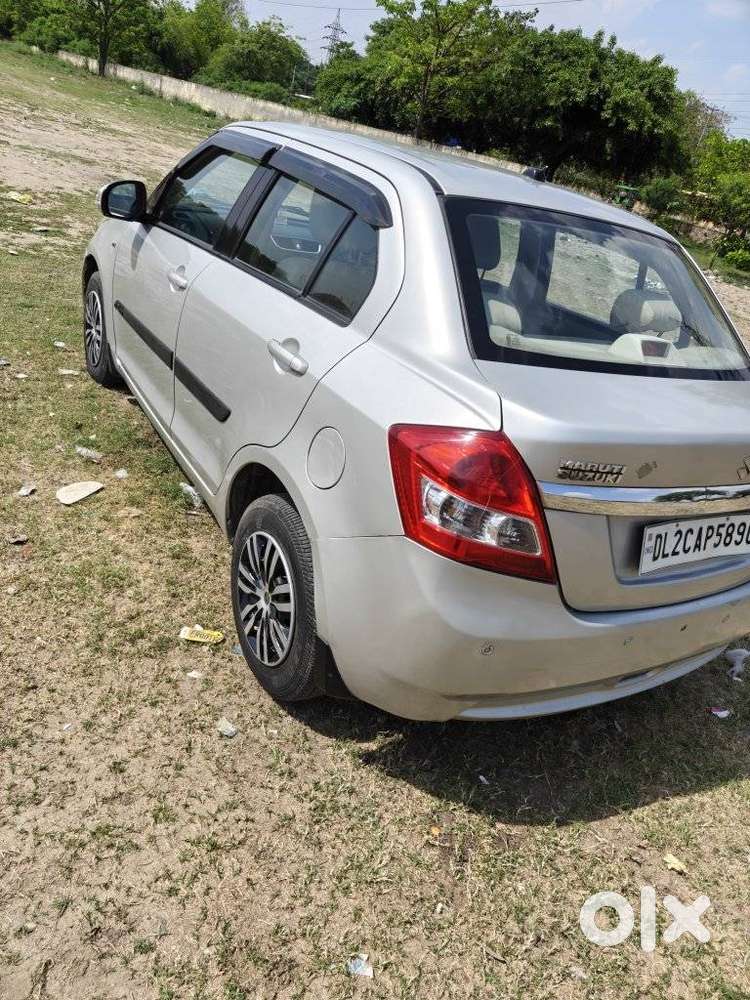 Maruti Suzuki Swift Dzire 1.2 Vxi Bsiv, 2012, Petrol