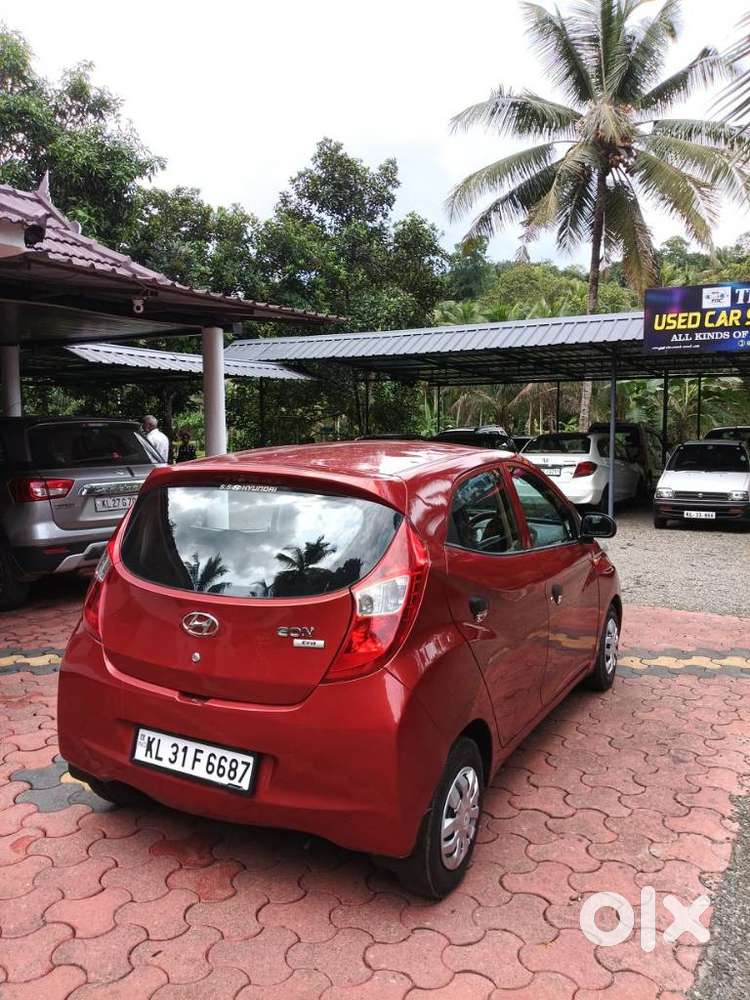 Hyundai Eon Era +, 2013, Petrol