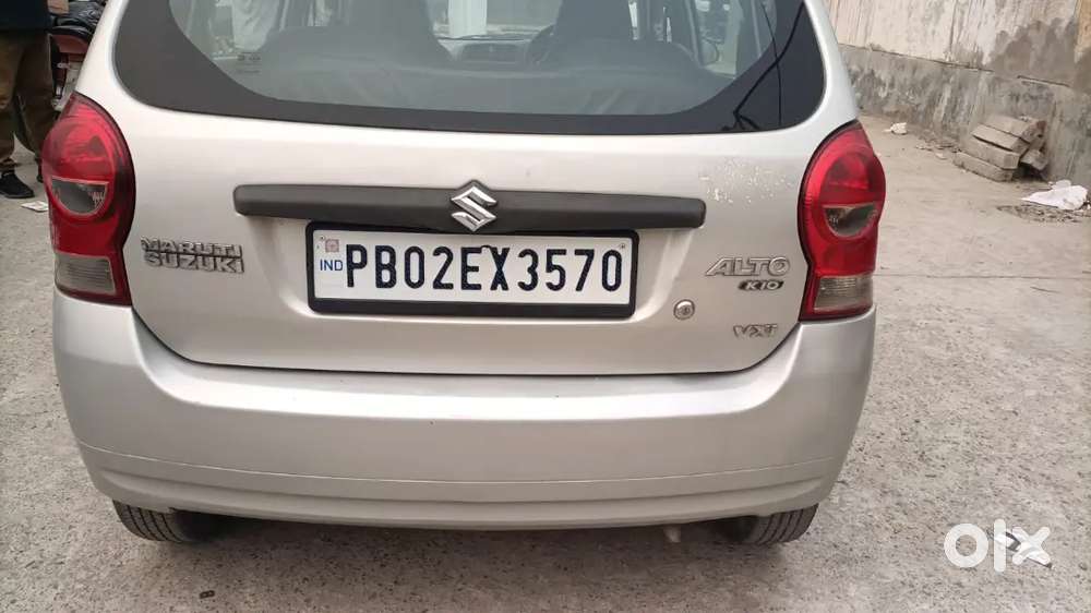 Maruti Suzuki Alto 2011