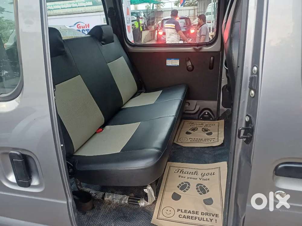 Maruti Suzuki Eeco 2025 Petrol 2716 Km Driven