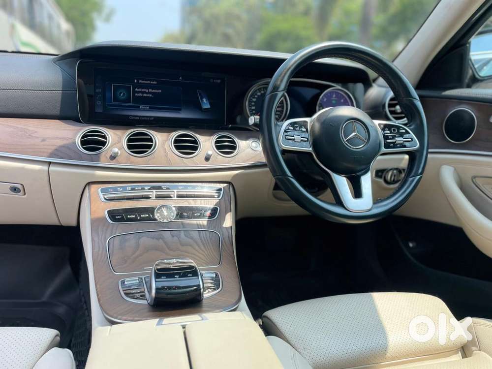 Mercedes-benz E-class E220d Lwb, 2019, Diesel