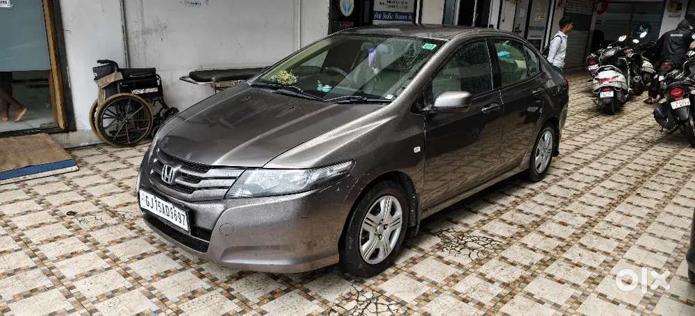 Honda City 2011 Petrol Manual