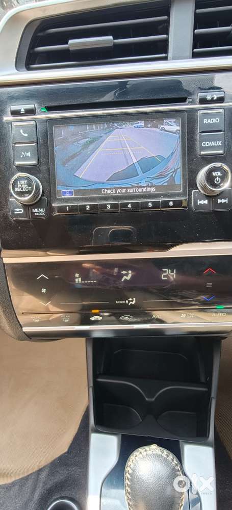 Honda Jazz 1.2 V At I Vtec, 2017, Petrol