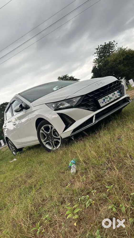 Hyundai I20 2025 Petrol Well Maintained