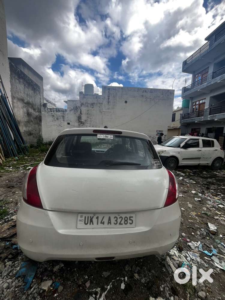 Maruti Swift Petrol 2015