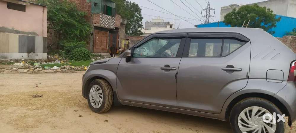 Maruti Suzuki Ignis 2018