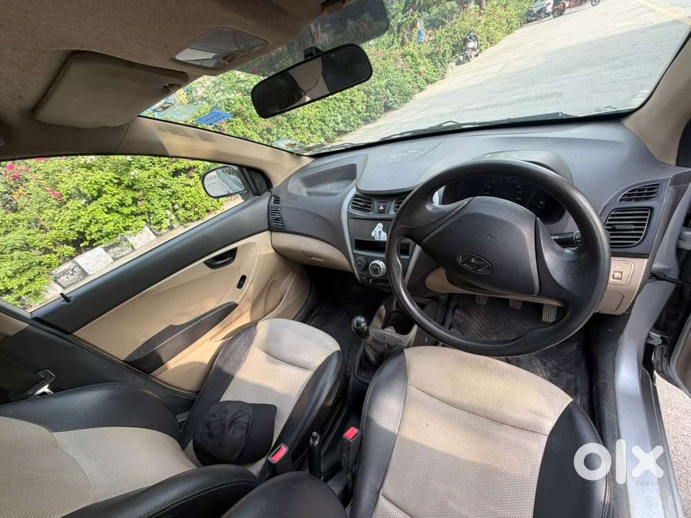 Hyundai Eon Magna +, 2015, Cng & Hybrids