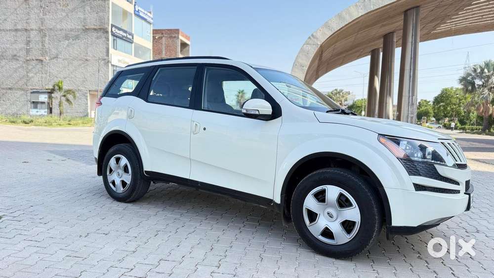 Mahindra Xuv500 W6 2wd, 2014, Diesel