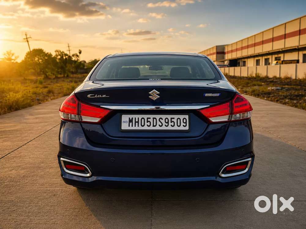 Maruti Suzuki Ciaz Alpha, 2019, Diesel
