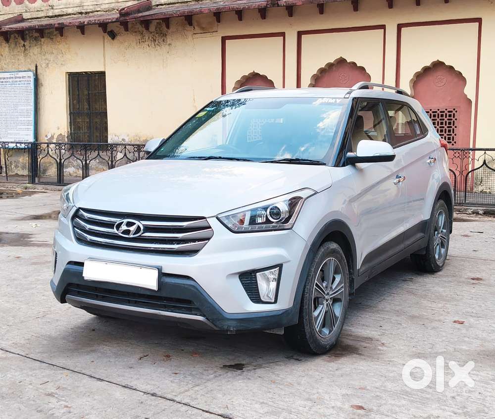 Hyundai Creta 1.6 Sx Plus Auto, 2016, Petrol