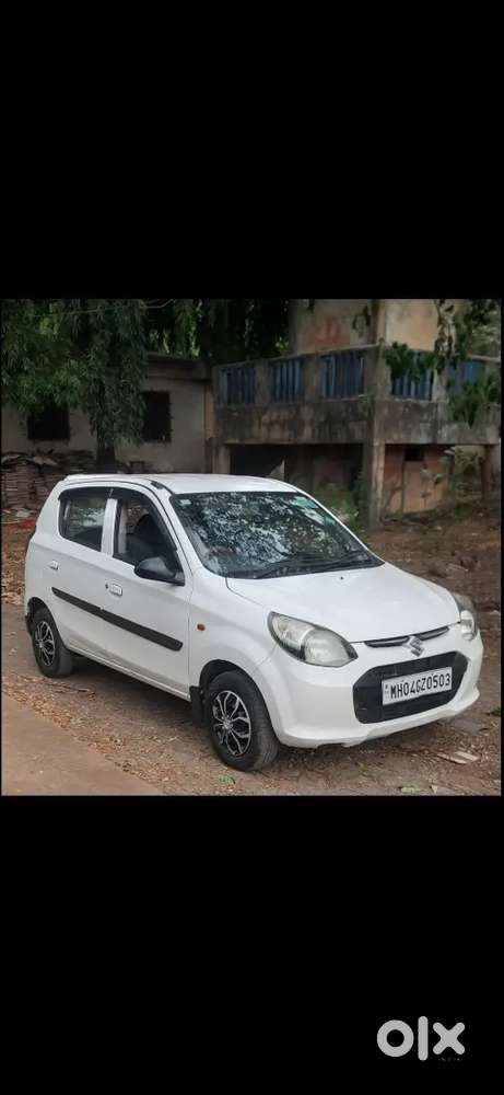 Maruti Suzuki Alto 2015 Car
