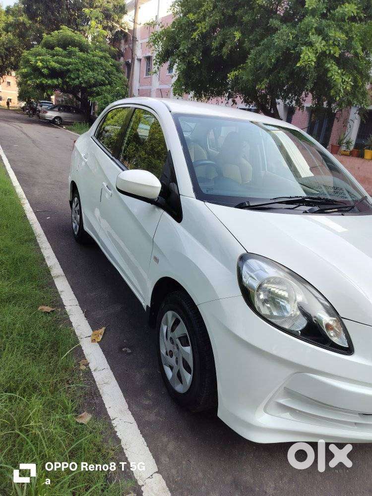 Honda Amaze E I-dtech, 2013, Diesel