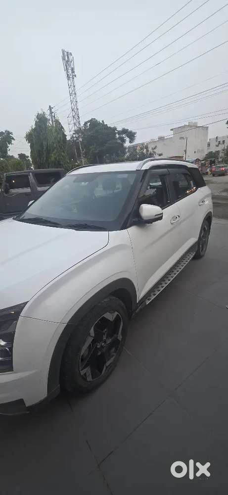 Hyundai Alcazar 2022 Diesel 75000 Km Driven