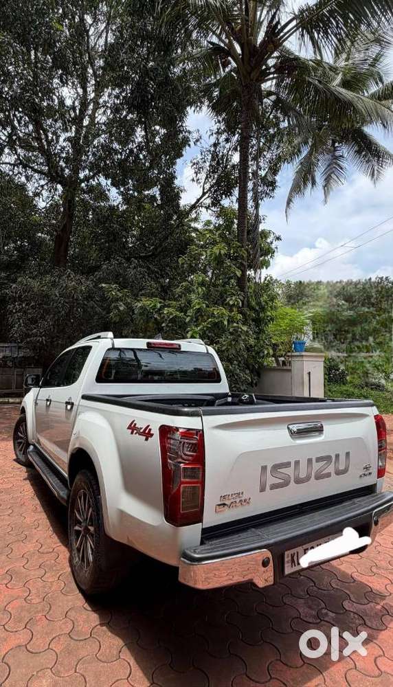 Isuzu V-cross Z Prestige 4x4 At, 2022, Diesel