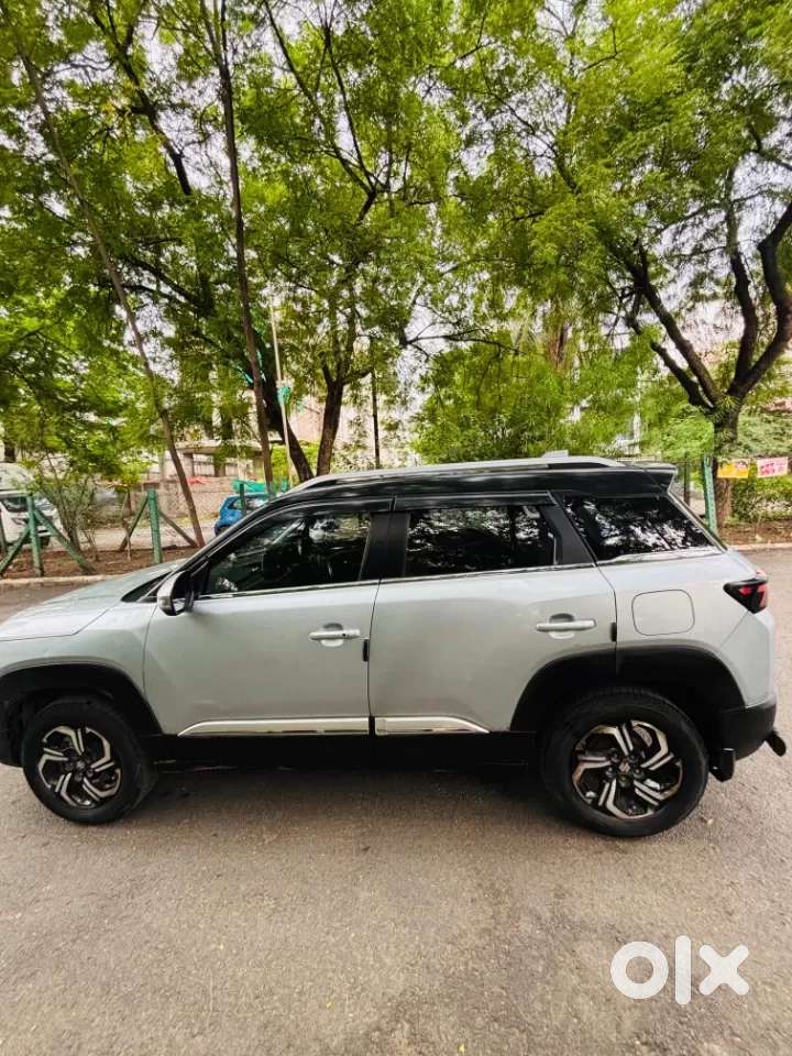 Maruti Suzuki Vitara Brezza 1.5 Zxi Plus, 2022, Petrol