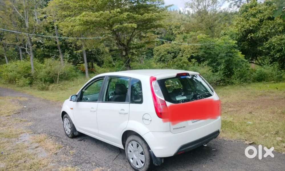 Ford Figo Car For Sale With Good Maintenance