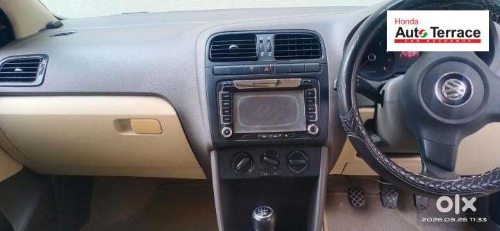 Volkswagen Vento 1.5 Tdi Trendline, 2011, Diesel