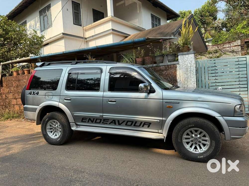 Ford Endeavour 2004 Diesel Good Condition