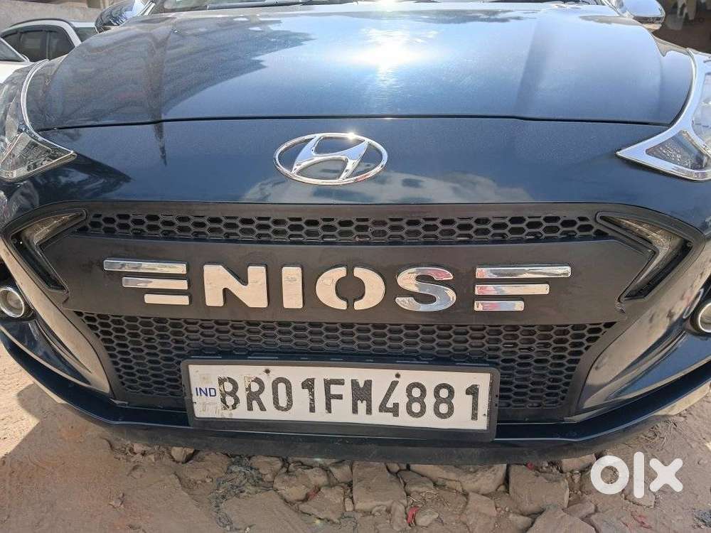 Hyundai Grand I10 Nios Sportz 1.2 Kappa Cng, 2022, Cng & Hybrids