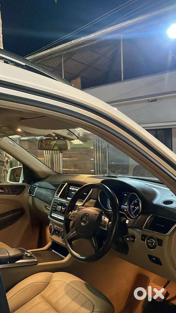 Mercedes-benz Gl-class 2015 Diesel Automatic