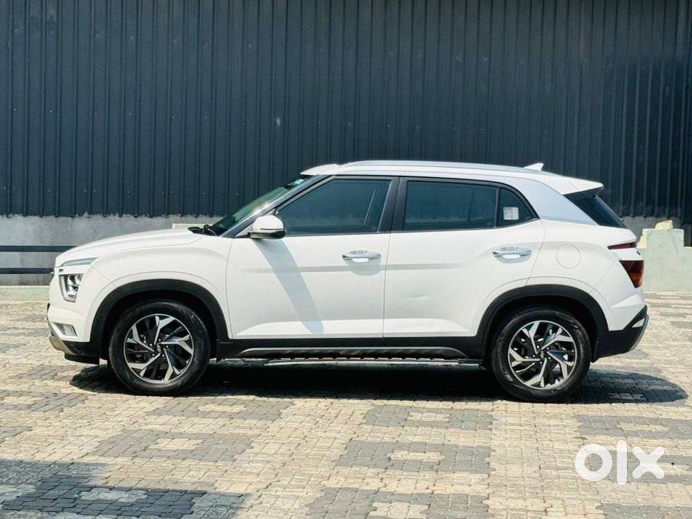 Hyundai Creta 1.5 Sx (o) Diesel, 2020, Diesel