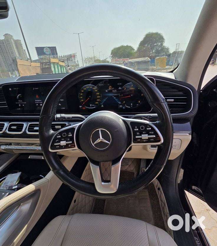 Mercedes-benz Gls 400d 4matic, 2023, Diesel