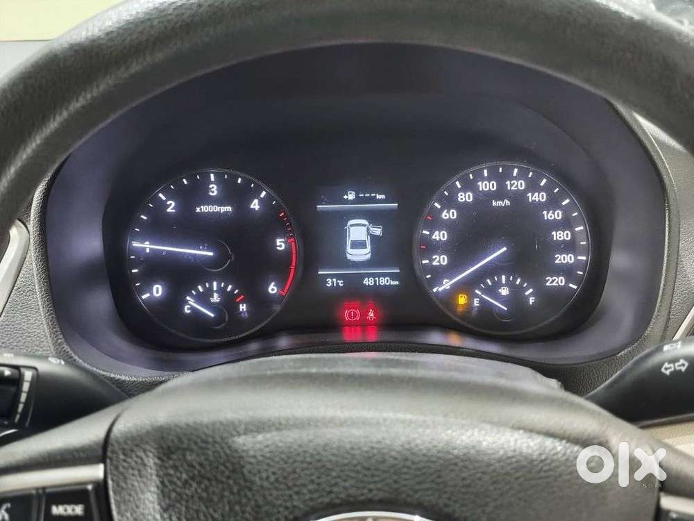 Hyundai Verna SX 1.5 CRDi, 2019, Diesel