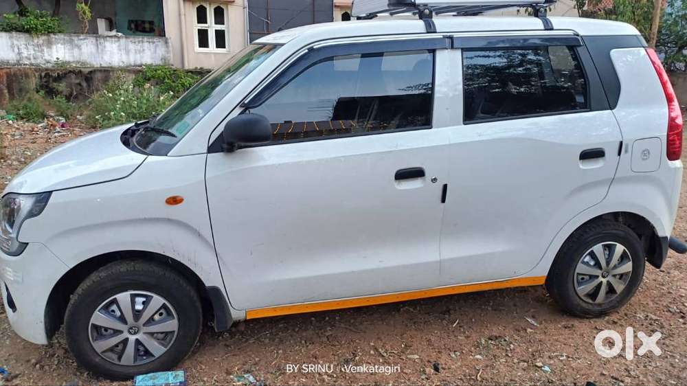 Maruti Suzuki Wagon R 2025 Cng & Hybrids Good Condition