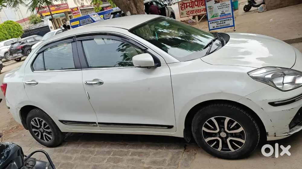 Maruti Suzuki Dzire 2023