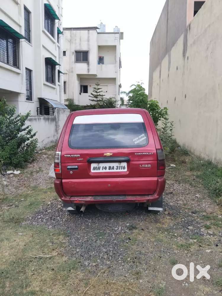 Chevrolet Tavera Neo 2010