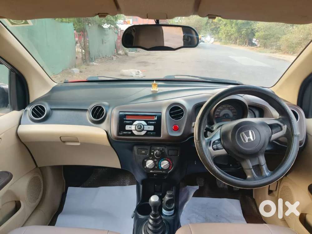 Honda Amaze Ex I-dtec, 2013, Diesel
