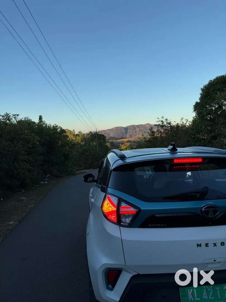Tata Nexon Ev