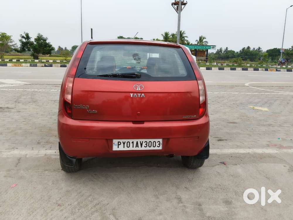 Tata Indica Vista Quadrajet 90 Vx, 2009, Diesel