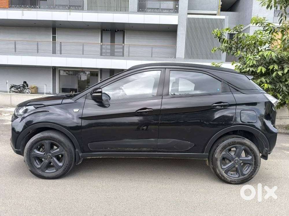 Tata Nexon 1.5 Revotorq Xz Plus Hs Dark Edition, 2022, Diesel