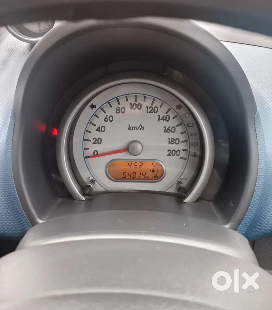 Maruti Suzuki Ritz 1.2 Zxi 2010