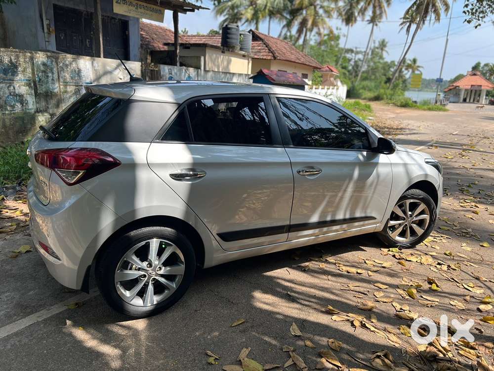 Hyundai I20 2015 Petrol Well Maintained