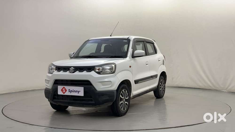 Maruti Suzuki S-presso Vxi Plus Amt, 2020, Petrol