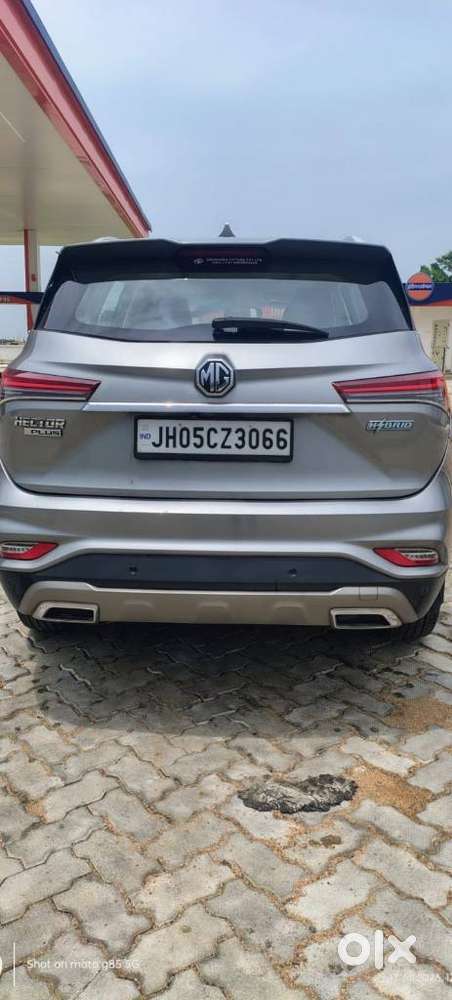 Mg Hector Hybrid Smart, 2021, Petrol