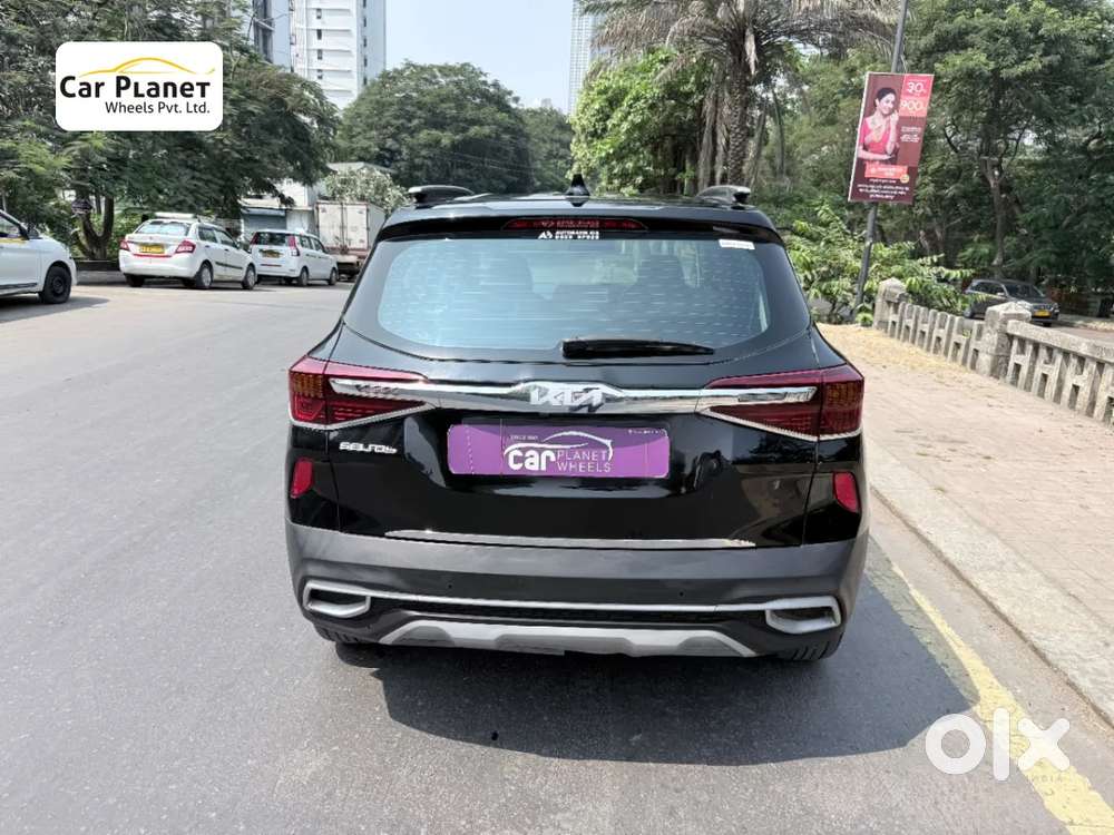 Kia Seltos Htx Ivt G, 2022, Petrol