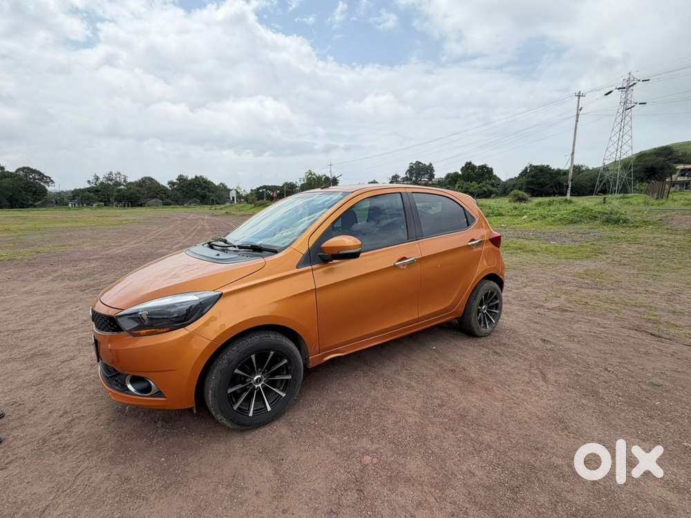 2017 Tata Tiago 1.2 Petrol Manual