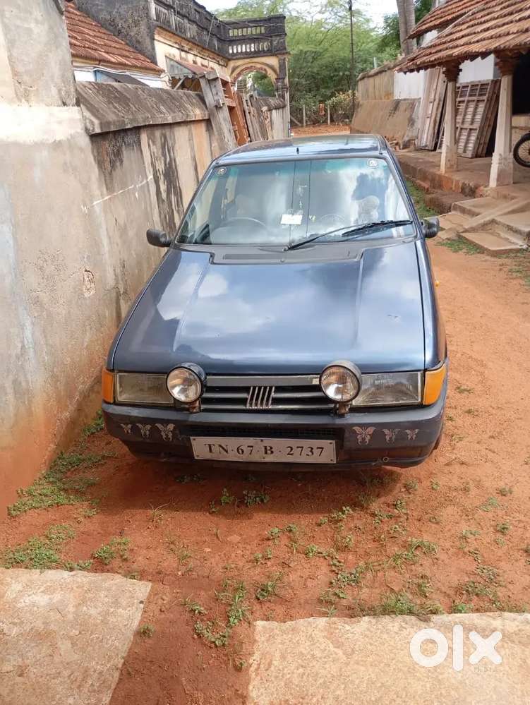 Fiat Uno Diesel Ac 1999