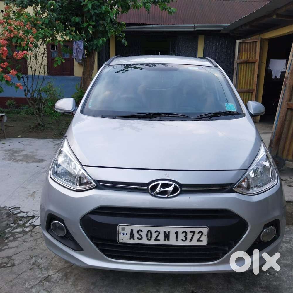 Hyundai Grand I10 2014 Petrol Good Condition