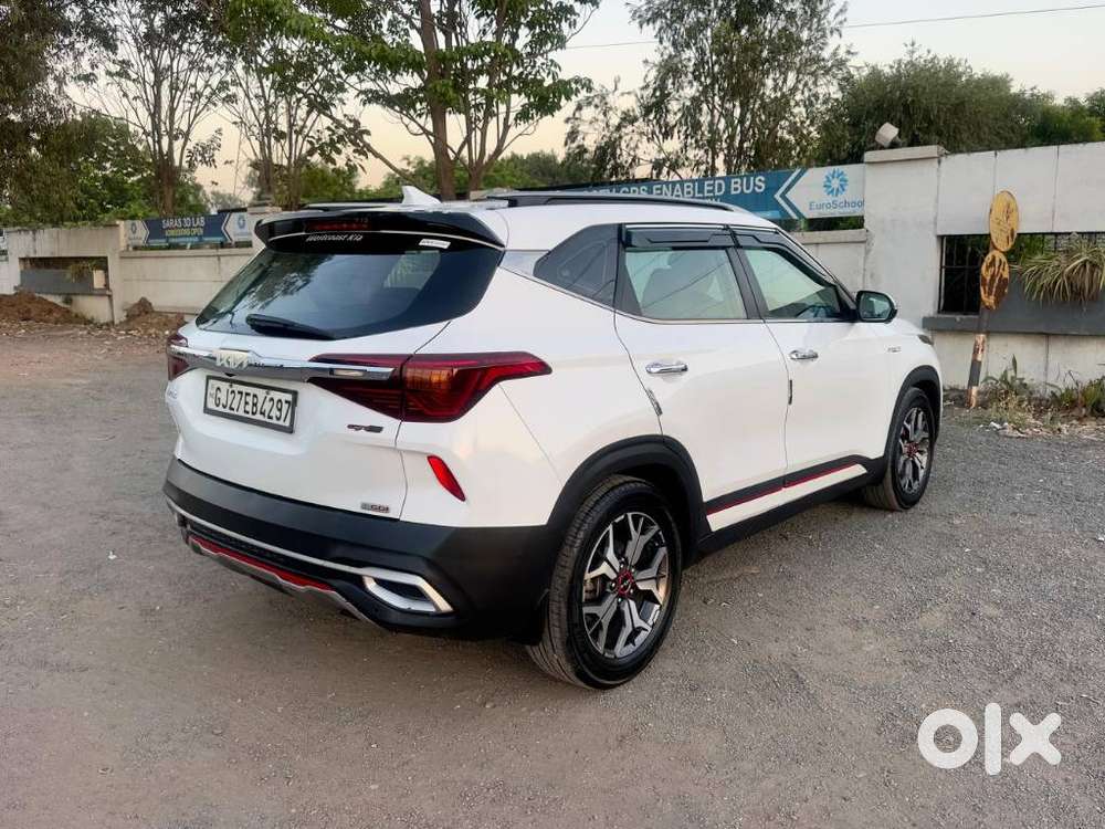 Kia Seltos Gtx Dct, 2022, Diesel